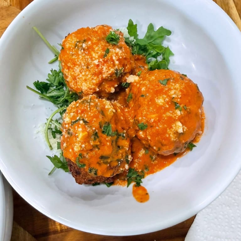 Delicious Meatballs Await You