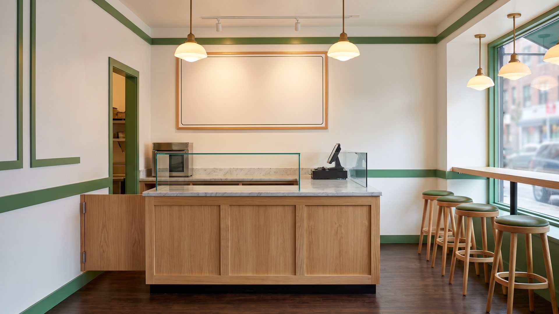 A fresh start on Egg Harbor Road