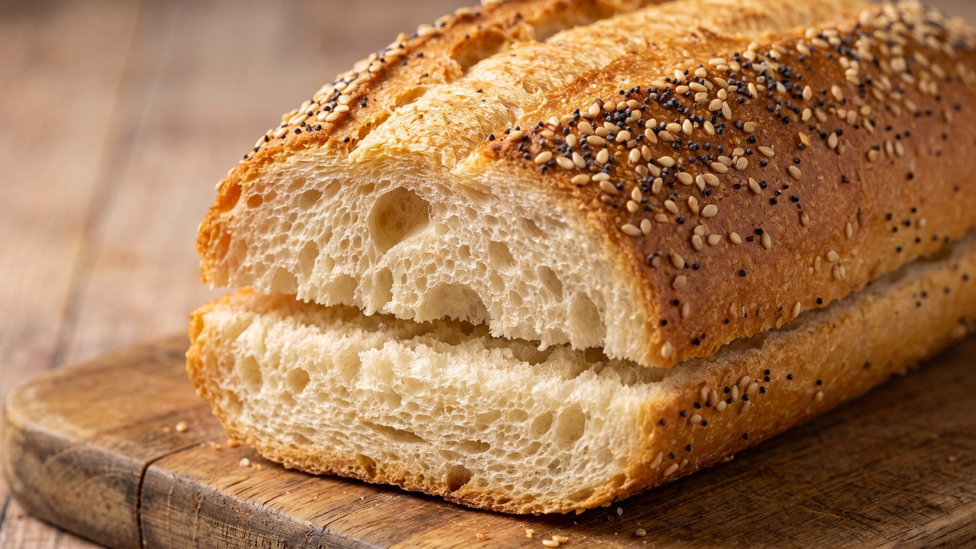 The roll that changes everything